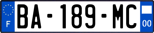 BA-189-MC