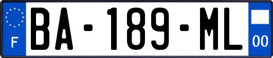 BA-189-ML