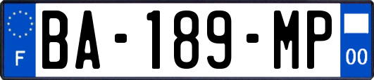 BA-189-MP