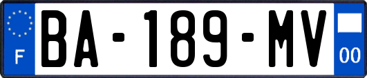 BA-189-MV