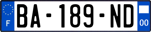 BA-189-ND