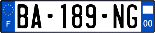 BA-189-NG