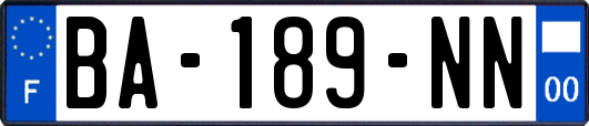 BA-189-NN