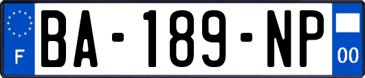 BA-189-NP