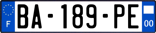 BA-189-PE