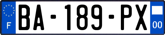 BA-189-PX