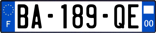 BA-189-QE