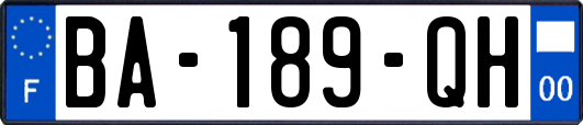 BA-189-QH