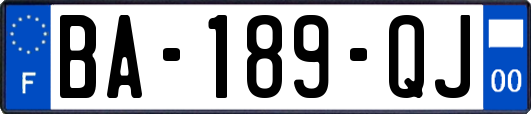 BA-189-QJ