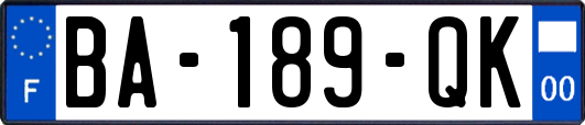 BA-189-QK