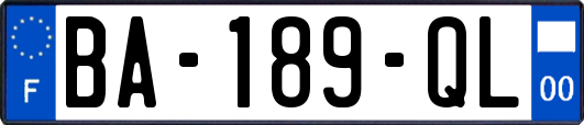 BA-189-QL