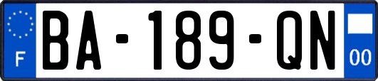 BA-189-QN