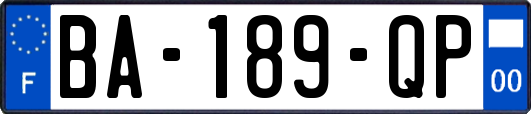 BA-189-QP