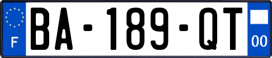 BA-189-QT
