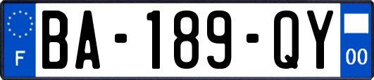 BA-189-QY