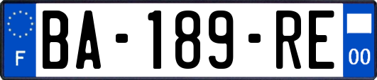 BA-189-RE
