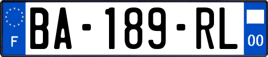 BA-189-RL