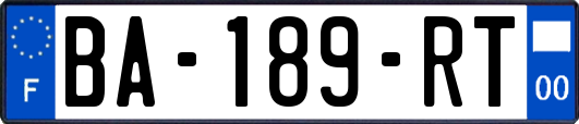 BA-189-RT