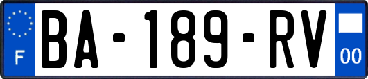 BA-189-RV