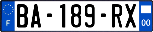 BA-189-RX