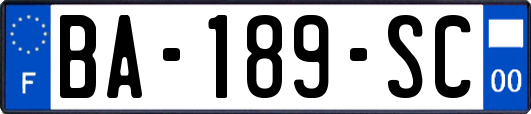 BA-189-SC