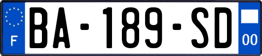 BA-189-SD