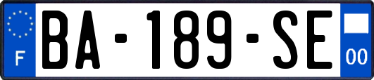 BA-189-SE
