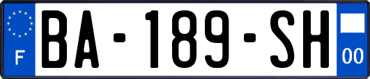 BA-189-SH