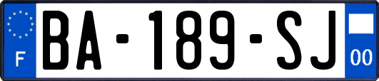 BA-189-SJ
