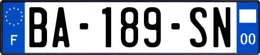 BA-189-SN