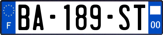 BA-189-ST