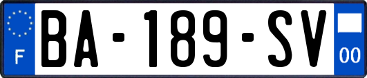 BA-189-SV