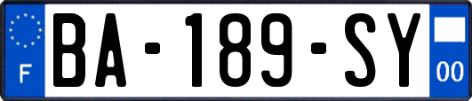 BA-189-SY