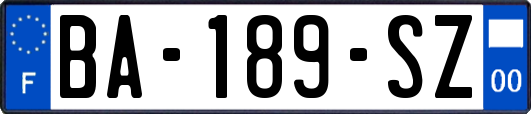 BA-189-SZ