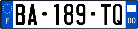 BA-189-TQ