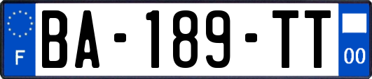 BA-189-TT