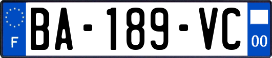BA-189-VC
