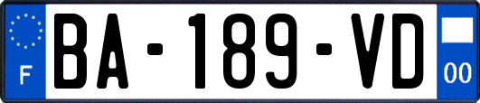 BA-189-VD