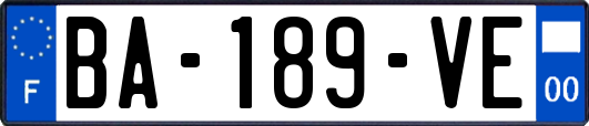 BA-189-VE