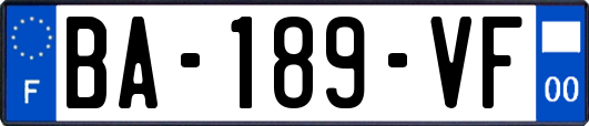 BA-189-VF
