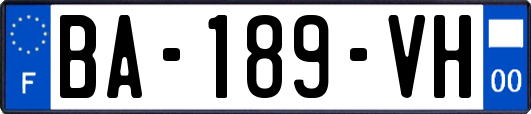 BA-189-VH