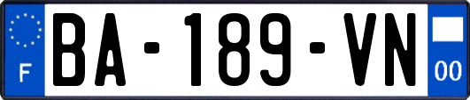 BA-189-VN