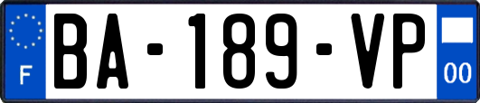 BA-189-VP