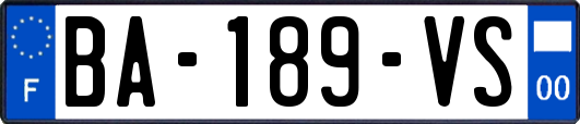 BA-189-VS