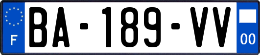 BA-189-VV