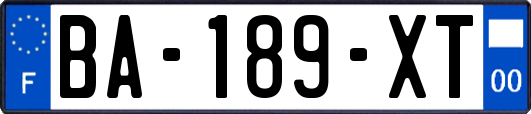 BA-189-XT