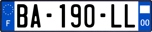 BA-190-LL