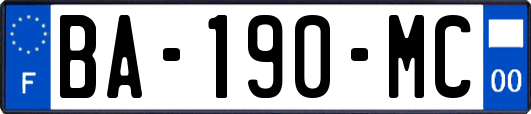 BA-190-MC