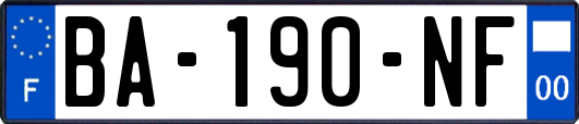 BA-190-NF