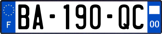 BA-190-QC